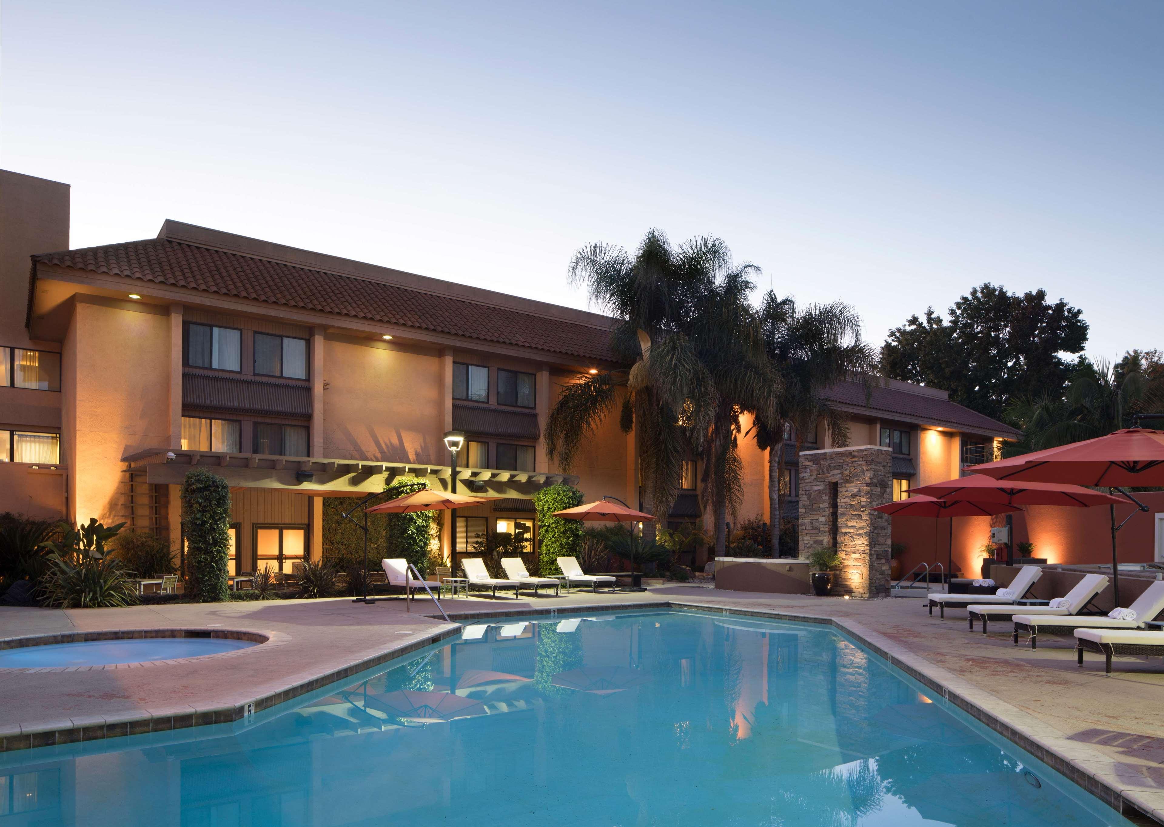Sonesta Silicon Valley Милпитас Экстерьер фото
